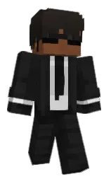 Classic Minecraft skin