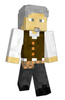 green_wither's Minecraft skin