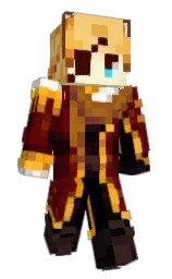 mahogany and ronchi Minecraft skin — Slim model — first worn by BriddCaelan_