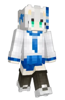 PonderFox0643's Minecraft skin