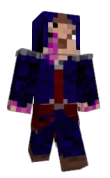 Classic Minecraft skin