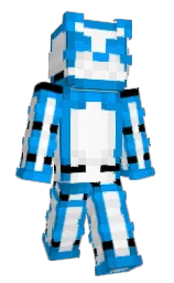 Classic Minecraft skin