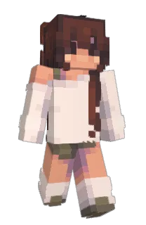 JillBill007's Minecraft skin