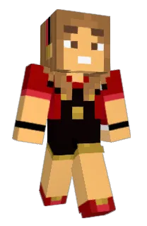 HellenQ's Minecraft skin