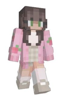 strwbrrygem's Minecraft skin