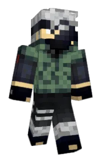 KnoxPlayer's Minecraft skin