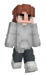 Spihero's Minecraft skin wearing the Migrator cape