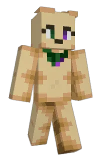 Front of EX15xc's skin