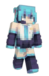 Kapersko2136's Minecraft skin