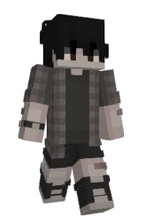 Front of mattquake's skin
