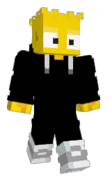 Classic Minecraft skin