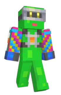 jahwah11's Minecraft skin