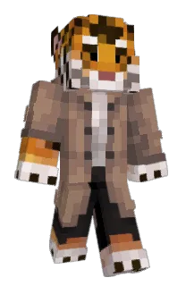 Front of FreddyBearGamer's skin