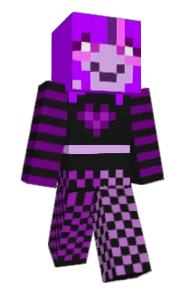 Front of beasrealwife's skin