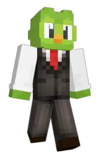 FinoFin100's Minecraft skin