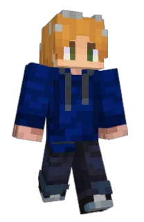 votker's Minecraft skin
