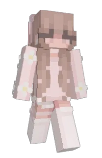 Front of kndss's skin