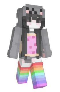 swepku's Minecraft skin