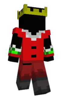 Front of Crims0n23's skin