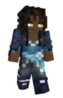 Front of wowah_'s skin
