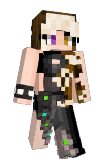 LyrricTheHarpy's Minecraft skin