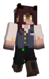Classic Minecraft skin