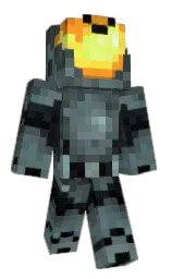 Minecraft skin — Classic model