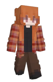 Front of umekura's skin