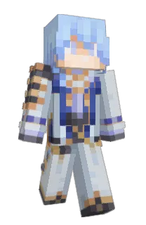 heheh_chino's Minecraft skin