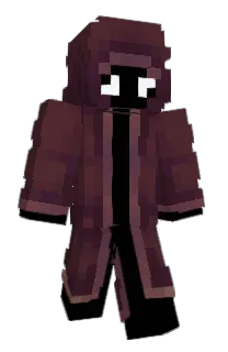 Splitchy's Minecraft skin