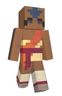 mlayi's Minecraft skin