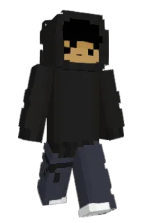 Front of Monnhoc's skin