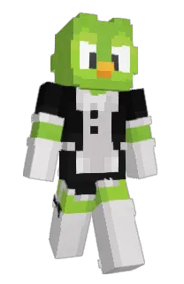 Zikess's Minecraft skin
