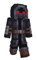 baltic sea and woodsmoke Minecraft skin — Slim model