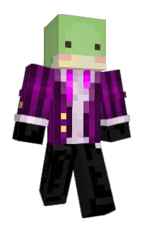 Front of ScorpiusSexy's skin