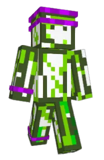xxTy's Minecraft skin