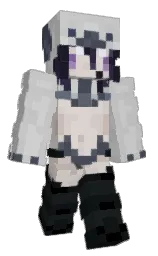 Minecraft skin — Slim model