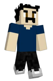 samxjaffar's Minecraft skin