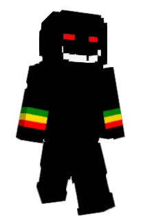 TotalScape's Minecraft skin