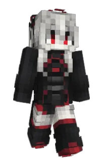 KinokoHaruse's Minecraft skin