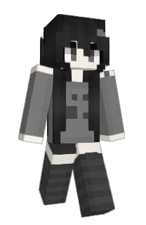 Front of nnshy's skin