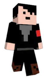 Classic Minecraft skin