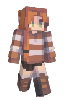 Ch0ccyMuffin's Minecraft skin