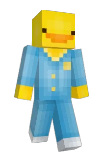 7amfire_HD Minecraft avatar full body