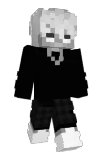 7amo_des Minecraft avatar full body