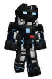 7amood_gamer Minecraft avatar full body