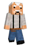 7apz Minecraft avatar full body