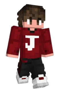 7arthurxz Minecraft avatar full body