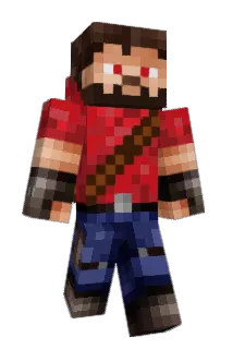 7ayce_ Minecraft avatar full body