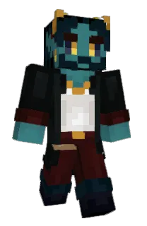 Asanyr's Minecraft skin